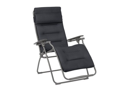Lafuma Relaxsessel 803 BeComfort Dark Grey